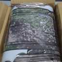 Halloween Trunk or Treat Car Decoration Kit, Tombstone Trunk or Treat Decorations for SUV with LED Lights, Halloween Archway Garage Decorations Outdoor for Car Garage Door Entryway