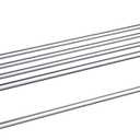 KRAUS Elie Bathroom Shelf with Towel Bar, Chrome Finish, KEA-18842CH