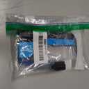Brother Genuine LC406C Standard Yield Cyan INKvestment Tank Ink Cartridge