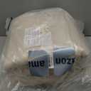 EVERGRACE 100% Cotton Scallop Quilt Set, King Size 3 Piece Set  Lightweight Bedspread with 2 Shams, Soft Prewashed Matelasse Coverlet for Cozy and Elegant Bedding, Flax Beige