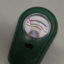 3-in-1 Soil Test Kit, Soil Moisture Meter/Soil ph Meter/Fertility Soil Tester, Soil Hygrometer for Garden, Farm, Plant, Outdoor, Indoor, Lawn Care Moisture Meter for Hous Plants (No Battery Needed)