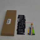 PC03XL Laptop Battery Replacement for HP Pavilion x360 14 Convertible PC 14-DW 14-DY 14-DH 14-BA 14-CD 15-ER Series Notebook M24421-271 M24421-AC1 M24648-005 HSTNN-OB1W TPN-DB0E 11.55V 43.3Wh