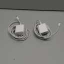 USB C Fast Charger for iPhone 17/16/15 Charger Fast Charging,2Pack 20W Type C Wall Charge Block 6FT Long USB C to C Fast Charging Cable Cord for Apple iPhone 17/16 Pro Max/15 Pro/15 Plus, iPad Pro, Air