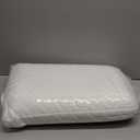 Tempur-Pedic TEMPUR-Cloud Pillow for Sleeping, Standard 24" x 15.75" x 5", White