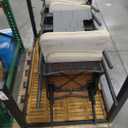 Chaley Rectangular 6 - Person 59'' Long Dining Set with Cushions and Umbrella Hole