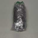 Makromecity, Single Strand Macrame Cord 3 mm x 100 Yards (300 feet) 3mm Single Twisted Bitter Coffee Cotton Cord for Macrame Art & Crafts for Wall Hangings Recycled Cotton (Bitter Coffee, 1 Skein)