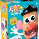 Mr. Potato Head Mr. Potato Head Set with 13 Parts and Pieces, Toddler and Preschool Toys for 2 Year Old Boys and Girls and Up