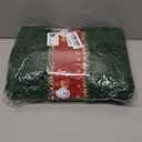 Christmas Garland Christmas Decorations, Green Christmas Tree Garland for Indoor Outdoor Decor, DIY Artificial Garland Holiday Decorations for Stairs Railing, Fireplace, Window, Front Door (10M,33Ft)