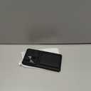 SSLOTSCASE for Samsung Galaxy S25 Ultra Case with 2X Screen Protector, HD Clarity Anti-Scratch, Card Holder & Kickstand & Slide Camera Lens Cover, Rugged Shockproof Phone Cover for S25 Ultra, Black