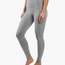 90 Degree By Reflex High Waist Power Flex Tummy Control Leggings (S)