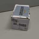 Dobbyby Leaf-Shaped Soap Dish  Ceramic Soap Bar Holder with Self-Drainage System  Bar Soap Holder for Shower, Bathroom Sink, Kitchen  Soap Dish with Stainless Steel Stand (White-Black-2 Pack)