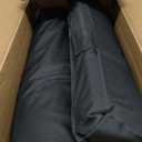 Outdoor Beds for Large Dogs, Waterproof with Washable Cover, Foldable Cooling & Orthopedic: 35in All Weather