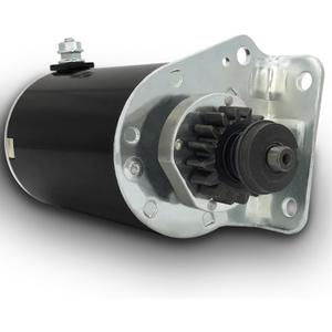 5746 5778 New Briggs & Stratton 795121 Steel Gear Starter (16-Teeth) Replacement for 691262 393499 497401 494198 494990 394943 499529 399169 490420 494148 499521 410-22005 410-22015 AM106883