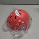 Kids Bike Helmet, Adjustable and Multi-Sport, from Toddler to Youth, (Small: 18.9" - 21.3", Red)