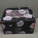 Oligar Complete Candle Making Kit, DIY Candle Making Supplies for Adults,Beginners, Including Bees Wax, Candle Wicks, Dyes, Melting Pot, Rich Scents, Spoon, Candle Jars, Rubber Pads, Decorative Label