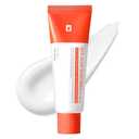 TOSOWOONG Rice Glow Sunscreen, SPF50+ Broad Spectrum Korean Sunscreen for Face, Dewy Finish No White Cast, Glass Skin Hydrating SPF Moisturizer with Rice Water & Hyaluronic Acid, 50ml / 1.69 fl. oz.