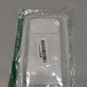 FNTCASE for iPhone 17 Pro-Max Case: Clear Magnetic Phone Cases with Screen Protector Compatible with Magsafe Slim Anti Yellowing Rugged Shockproof Protective Transparent Cell Cover (A-Clear)