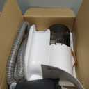 AIRROBO Dog Grooming Vacuum Kit,12000Pa Strong Pet Vacuum for Shedding,Grooming Hai,Quiet,PG100,2L Large Capacity (White-5-in-1)