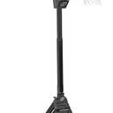 Spalding Momentous EZ Assembly Portable Adjustable Outdoor Basketball Hoop – Assembles in 30 Minutes or Less