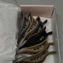 6 Packs Flat Claw Clips for Women, French Concord Flat Hair Clip, Matte Curved Hair Claws Clip for Thin Thick Hair, Lay Down Claws Clips, Durable Strong Hold Hair Clip