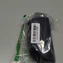 FreeMascot IPL 200nm-2000nm Laser Safety Glasses for Laser Hair Removal Treatment and Laser Cosmetology Operator Eye Protection with Case (Green)