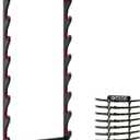 Katana Sword Rack Wall Mount, Hanging Stands for Sword Display,8 Tier