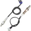 2PCS Oxygen O2 Sensor 1 & 2 for 2005-2010 Chevrolet Cobalt 2.2L/2.4L; 2006-2011 Chevrolet HHR 2.2L Upstream + Downstream