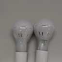 GEPLAD 2-Pack Mogul Base 3 Way LED Light Bulb, 10/20/30W, 100/200/300 Watt Equivalent, Soft White 3000K, for Antique Floor Lamp