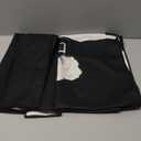 Black and White Hand Towels for Bathroom, Preppy Girly Bathroom Decor, Trendy Perfume High Heel Shoes Decorative Hand Towels for Vanity Power Room Washroom Restroom, 16x24 Inch Set of 2