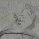 THE GYM PEOPLE Womens' Sports Bra Longline Wirefree Padded with Medium Support (White)