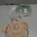 Glamorise Full Figure Plus Size MagicLift Original Support Bra Wirefree #1000 No Size