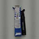 SPORTBIT Ball Pump for Sports Balls - Push & Pull Inflating System - Hand Pump for All Exercise Balls - Volleyball Pump, Basketball Inflator, Football & Soccer Ball Air Pump - Goes with 5 Needles Set (Black)