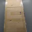 Ceiling Wine Glass Rack - 55.1in Hanging Wine Rack with Glass Holder and Shelf, 2 Layer Industrial Hanging Wine Bottle Holder, Gold Metal Ceiling Shelf for Bar Cafe Kitchen (Gold, 55.111.831.4in)