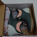 Xtratuf Women's 6 in Ankle Deck Boot, Garden Green, Size 6(M)