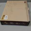 Extra Large Folding Bread Proofing Box, Dough Proofer 68-104F Temp Control 1-48H Timer, Sourdough Starter Warmer with Metal Rack, Foldable Proofing Basket for Baking Pizza Yogurt Soften Butter Choc