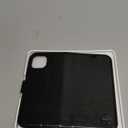 OCASE Compatible with iPhone 13 Wallet Case, PU Leather Flip Folio Case with Card Holders RFID Blocking Kickstand [Shockproof TPU Inner Shell] Phone Cover 6.1 Inch 2021 (Black)