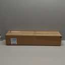 AMZZ Professional 4/4 Full Size Violin Bow - Brazilwood with Ebony Frog & White Horsehair for Adults and Student (4 4 Violin Bow Size)