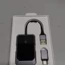 Wireless Carplay Adapter, Converts Wired to Wireless carplay Adapter for iPhone, Wireless Control Plug & Play Carplay for Cars from 2017 & for Apple iPhone iOS 10+