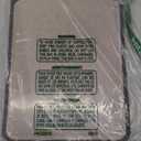 Titanium Cutting Boards for Kitchen - Katuchef Non Toxic Double Sided Metal for Meat/ Fish & Wheat Straw PP for Fruits/ Vegetables, Dishwasher Safe, Hygienic, Pure Titanium Easy Clean Chopping Board