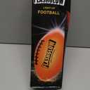 Light Up Football for Boys: Glow in The Dark - Toys for Kids Teen Boys Ages 8-15 - Birthday Christmas Easter Gift Ideas - Outdoor Sports Activity Night Play - 8 9 10 11 12 13 14 15 Years Old Teenager