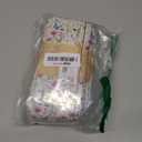 Kinlop 24 Pcs Spring Easter Lunchbox Cloth Napkins Bulk Reusable 2 Ply 8" x 8" Floral Style Flannel Wipes Washable Soft Cotton Sturdy Absorbent Cloth Placemats for Dining Home Party