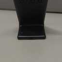 INIU Wireless Charger, 15W Fast Qi Certified Wireless Charging Station with Sleep-Friendly Adaptive Light Compatible with iPhone 17 16 15 14 13 12 Pro Max Samsung Galaxy S25 S24 S23 Note 20 Google etc (Black)