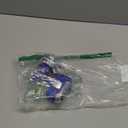 The Ultimate Unicorn car ToyTwo Children's car Robots Collide with Magnetic Transformation to Make The Mysterious Game of Unicorn RobotsBest Gift for Your Child's Birthday (Blue/White)