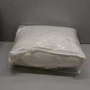 Great Bay Home Full/Queen Quilt Bedding Set, 3-Piece Lightweight Summer Channel Stitch Quilt Set with Shams, Ultra Soft Cream Bedspreads, Quilted Bedding Coverlets for All Seasons (10 - Basketweave Whisper White)