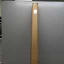 UNISHADES No Drill Cordless Roman Shades, Room Darkening, 42×64 in Beige