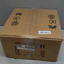 OFLNLL Semi Flush Mount Ceiling Light, 12.2" Drum Ceiling Light with White Fabric Shade and Black Metal Frame, Modern Entryway Flush Light Fixtures for Bedroom, Kitchen, Hallway (Black)