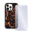 Sonix Case + Screen Protector for MagSafe iPhone 13 Pro Max/iPhone 12 Pro Max Brown Tort