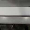 AZSKY 24 Inch Picture Ledge Shelf Floating Shelves Wall Mounted Set of 2 White