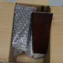 AORYVIC 6 inch Sofa Legs Wood Furniture Legs Pack of 4 Pyramid Couch Legs Mid-Century Modern Brown Replacement Legs for Chair Recliner (6 inch (4pcs) Standard (With hanger bolt))