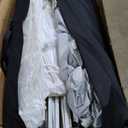 GarveeLife 10x20 Heavy Duty Pop Up Canopy Tent with 6 Removable Sidewalls, Easy Up Commercial Canopy Tents for Parties, Large Outdoor Canopies with 3 Adjustable Heights, Stakes X18, Ropes X6, White